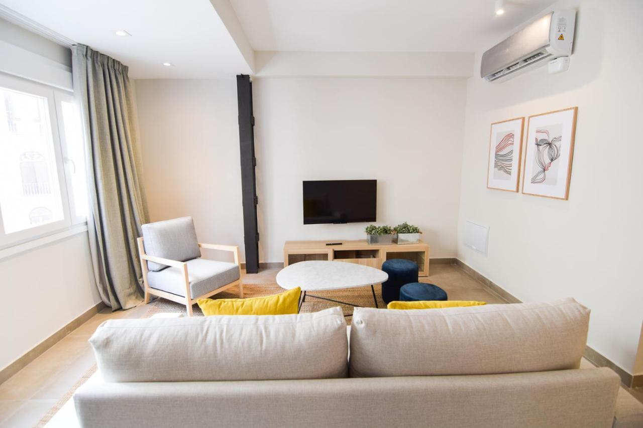 Letmalaga Granada Premium Apartment Ngoại thất bức ảnh