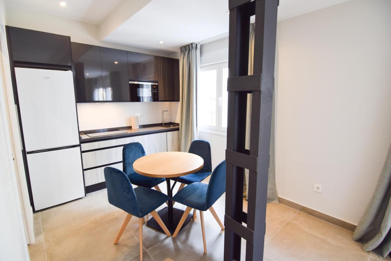 Letmalaga Granada Premium Apartment Ngoại thất bức ảnh