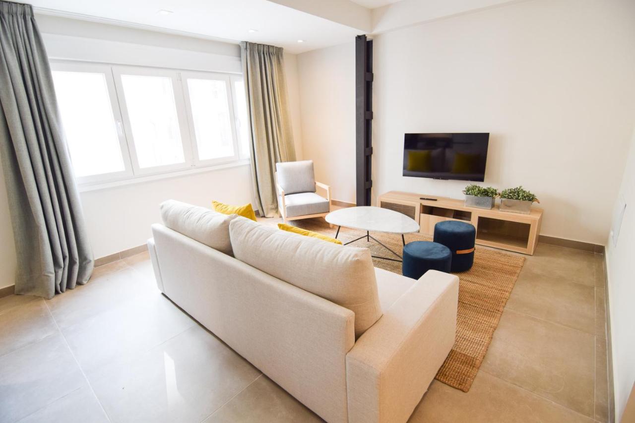 Letmalaga Granada Premium Apartment Ngoại thất bức ảnh