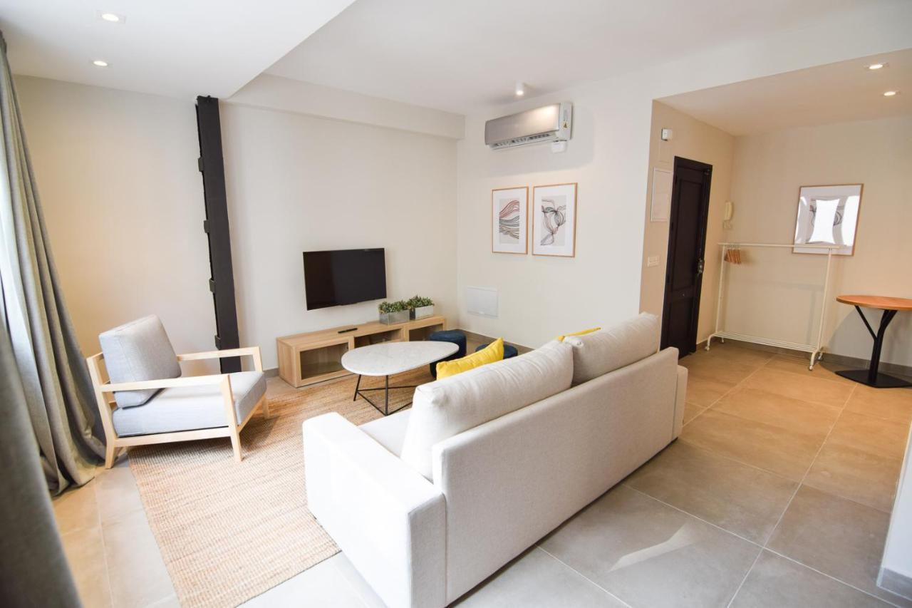 Letmalaga Granada Premium Apartment Ngoại thất bức ảnh