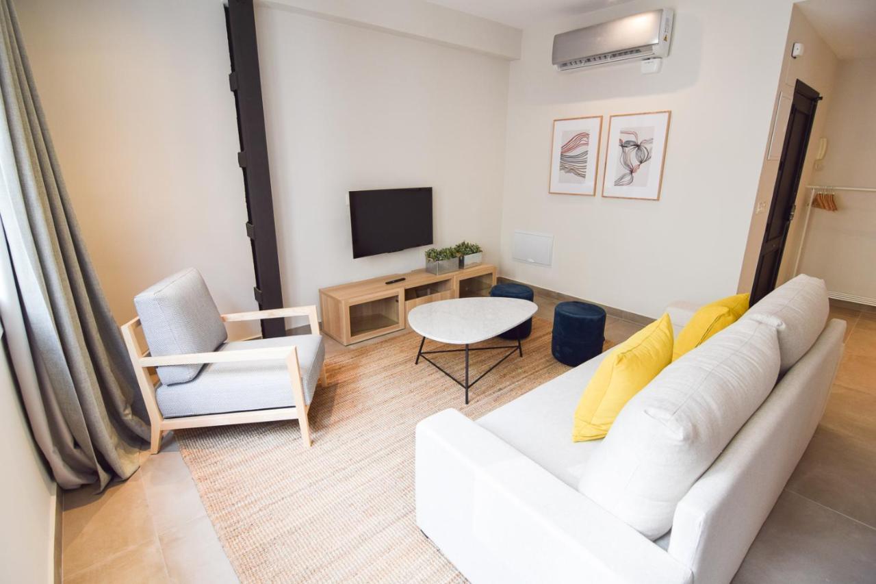 Letmalaga Granada Premium Apartment Ngoại thất bức ảnh