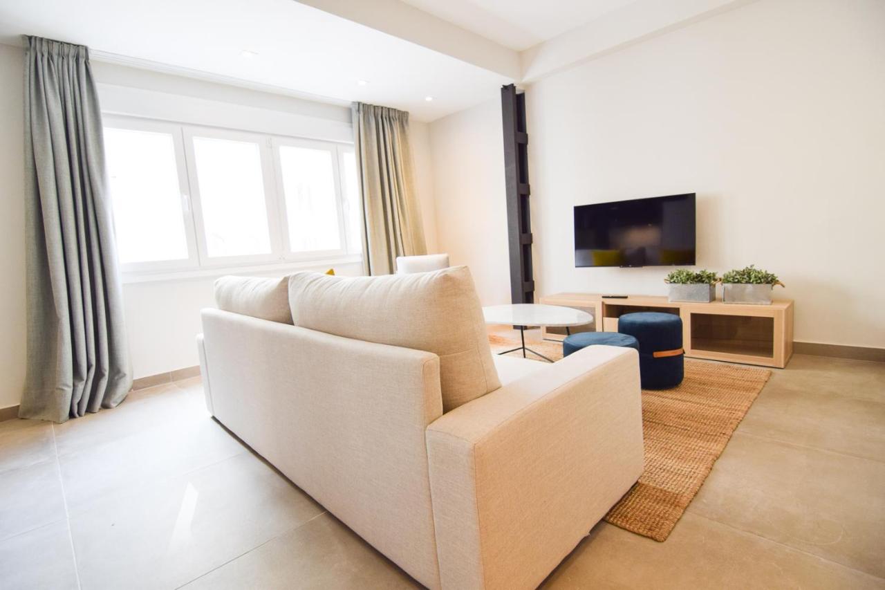 Letmalaga Granada Premium Apartment Ngoại thất bức ảnh