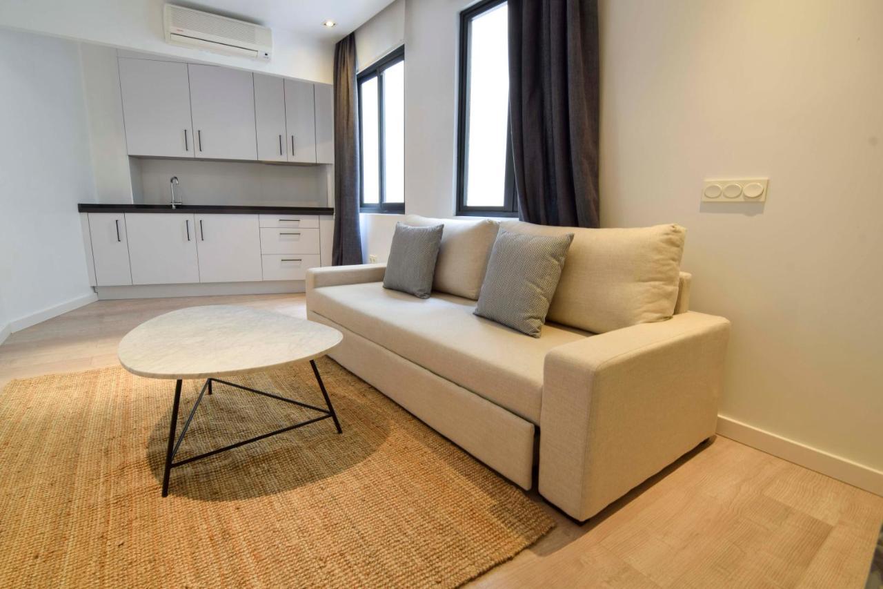 Letmalaga Granada Premium Apartment Ngoại thất bức ảnh